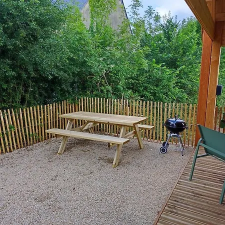 Chalet Le De Joyce Et Piscine *