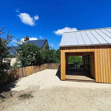 Le De Joyce Et Piscine *