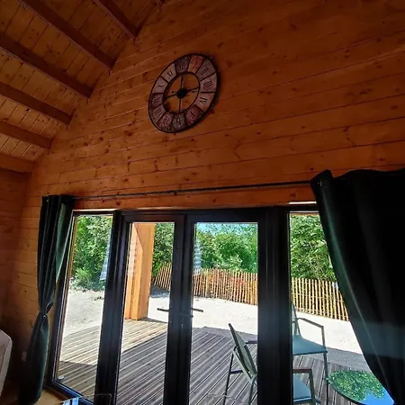 Chalet Le De Joyce Et Piscine *