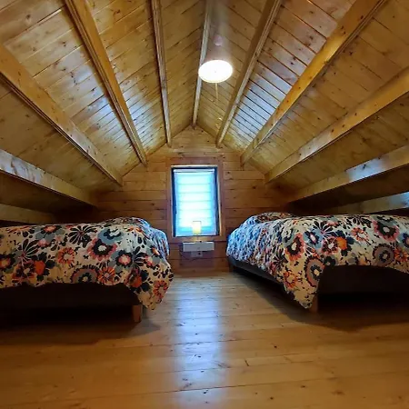 Chalet Le De Joyce Et Piscine