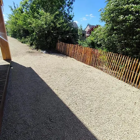 Le De Joyce Et Piscine Chalet *