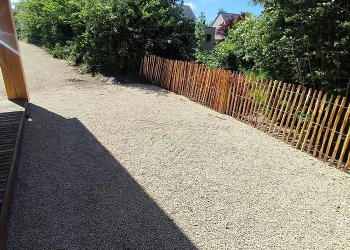 Le De Joyce Et Piscine シャレー *