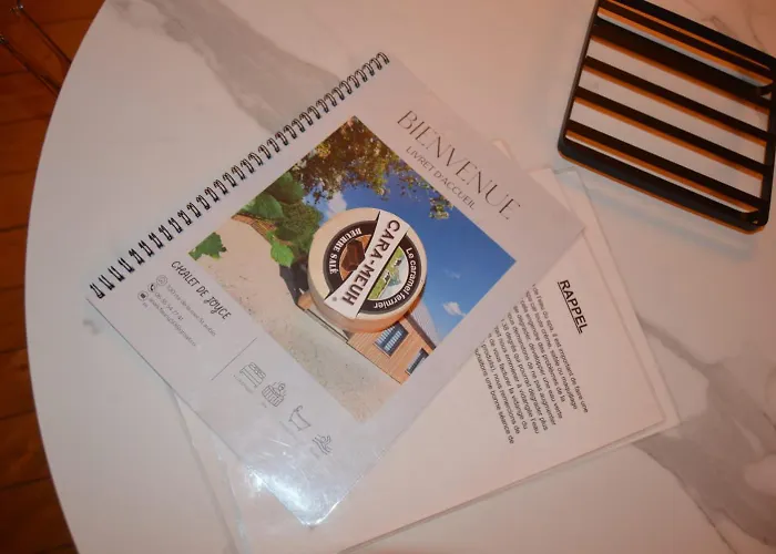 Le De Joyce Et Piscine * Saint-Aubin-Des-Preaux