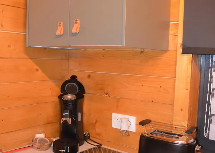 Le De Joyce Et Piscine * Saint-Aubin-Des-Preaux