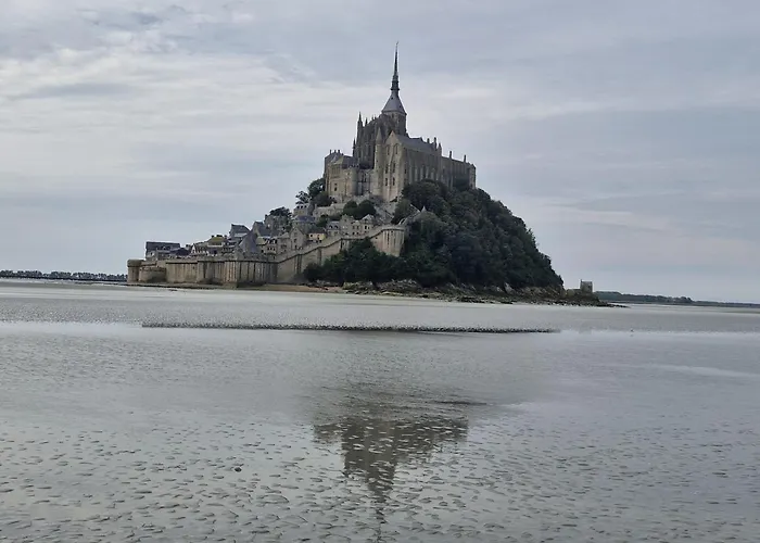 シャレー Le De Joyce Et Piscine Saint-Aubin-Des-Preaux